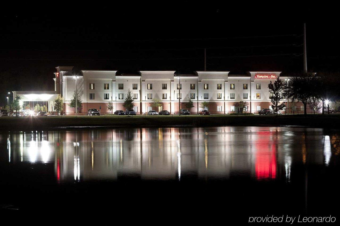 Hampton Inn Jacksonville I-10 West Exteriér fotografie