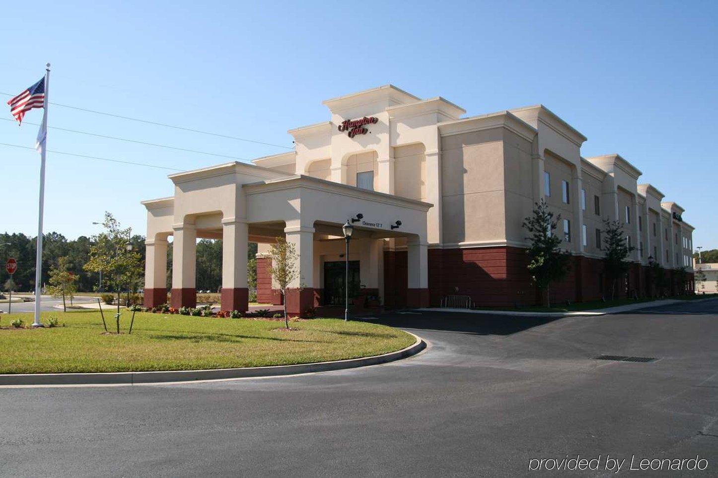 Hampton Inn Jacksonville I-10 West Exteriér fotografie