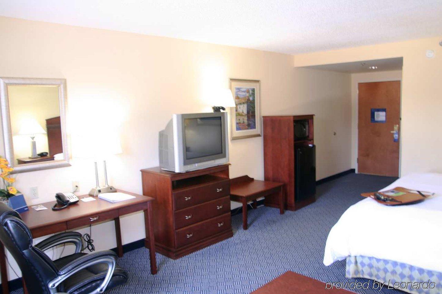 Hampton Inn Jacksonville I-10 West Pokoj fotografie