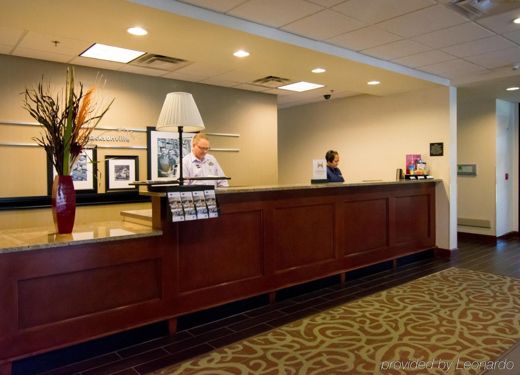 Hampton Inn Jacksonville I-10 West Exteriér fotografie