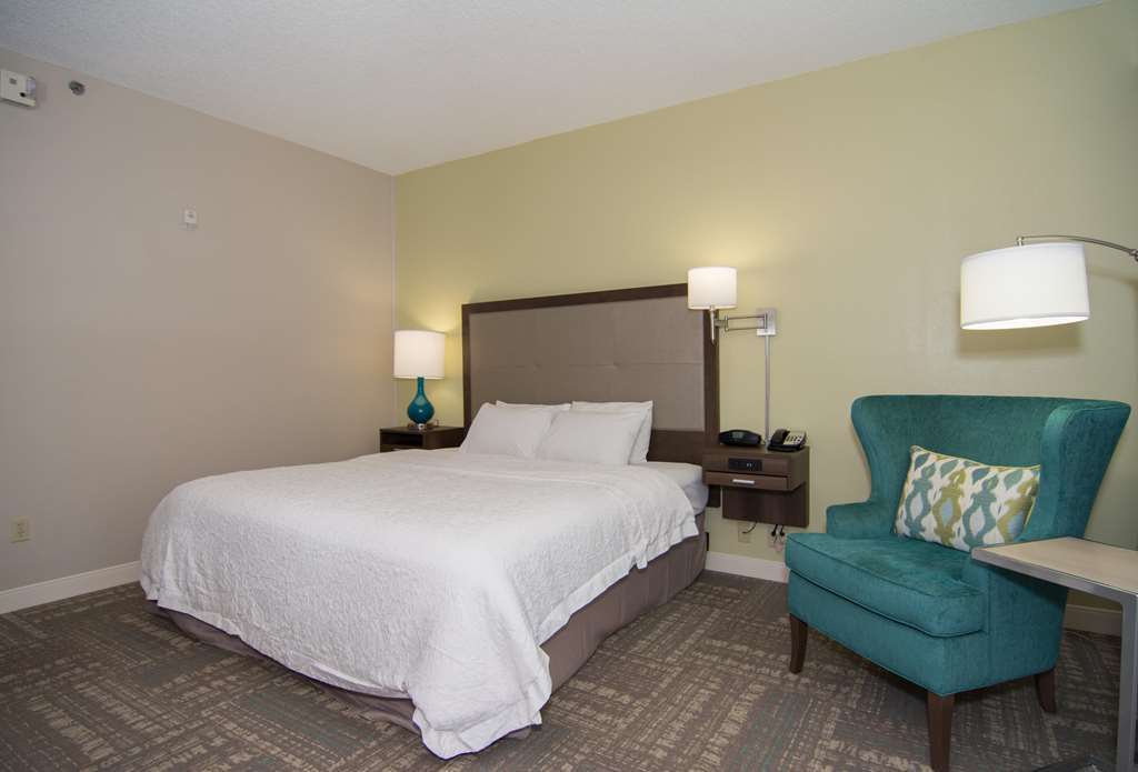 Hampton Inn Jacksonville I-10 West Pokoj fotografie