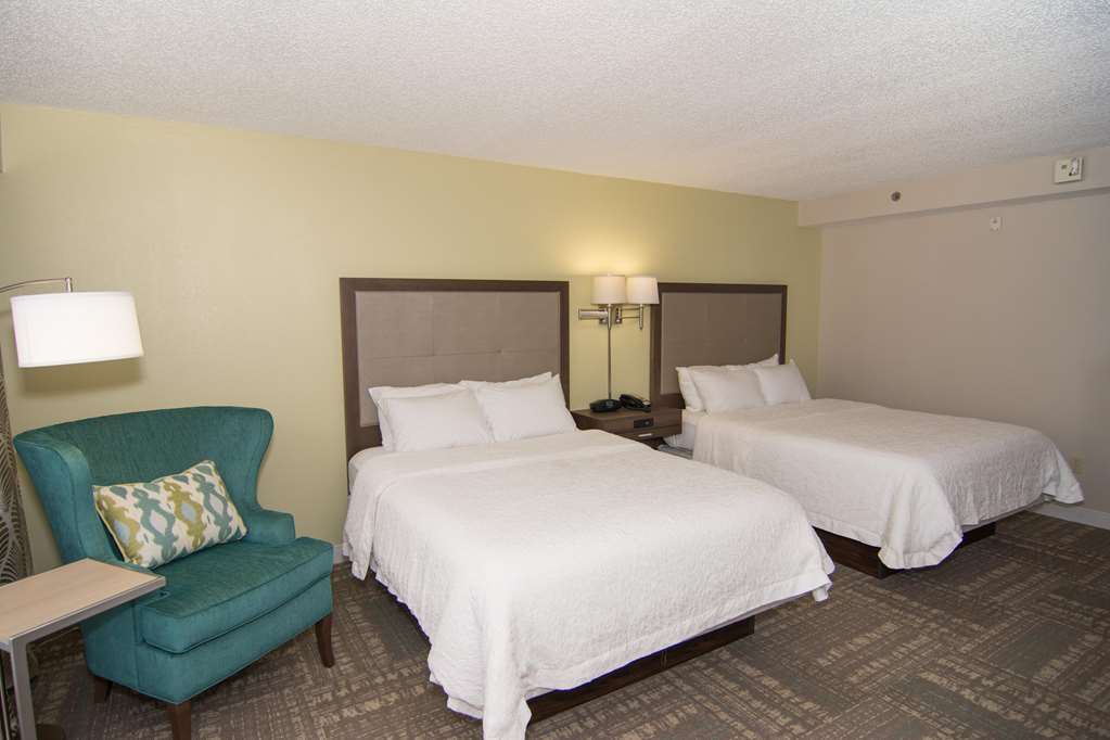 Hampton Inn Jacksonville I-10 West Pokoj fotografie