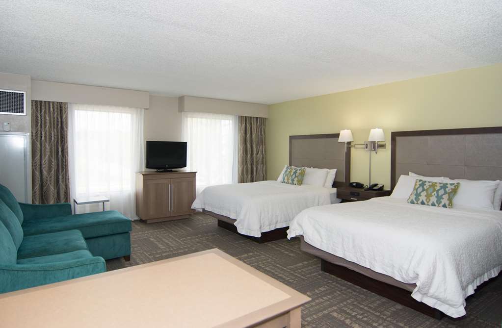 Hampton Inn Jacksonville I-10 West Pokoj fotografie