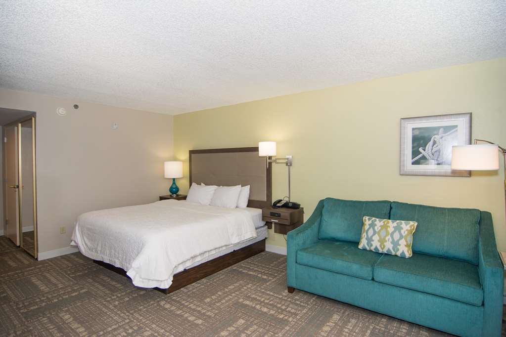 Hampton Inn Jacksonville I-10 West Pokoj fotografie