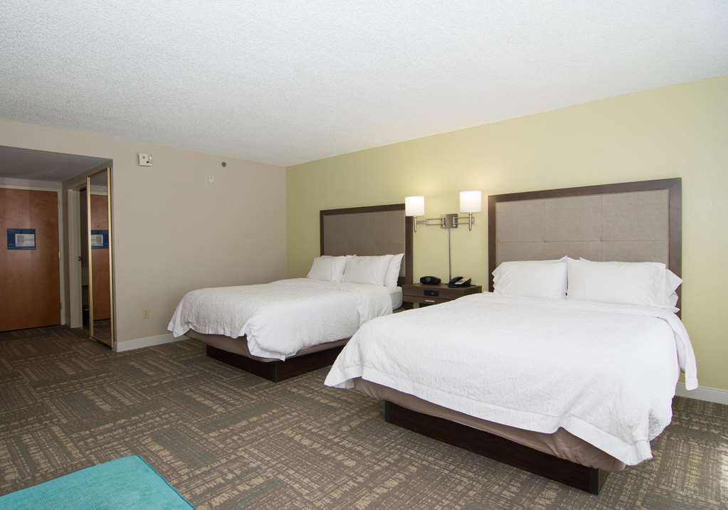 Hampton Inn Jacksonville I-10 West Pokoj fotografie