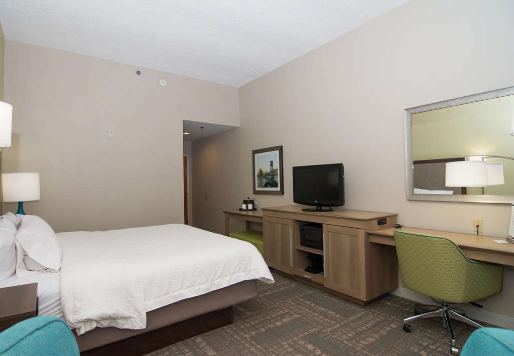 Hampton Inn Jacksonville I-10 West Pokoj fotografie