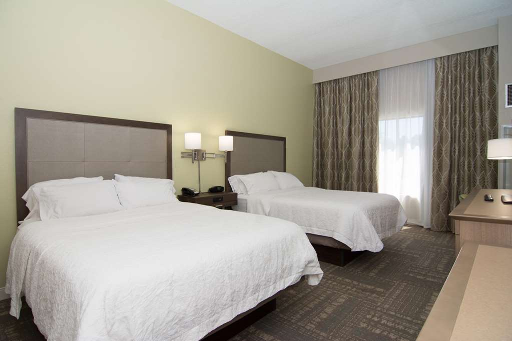 Hampton Inn Jacksonville I-10 West Pokoj fotografie