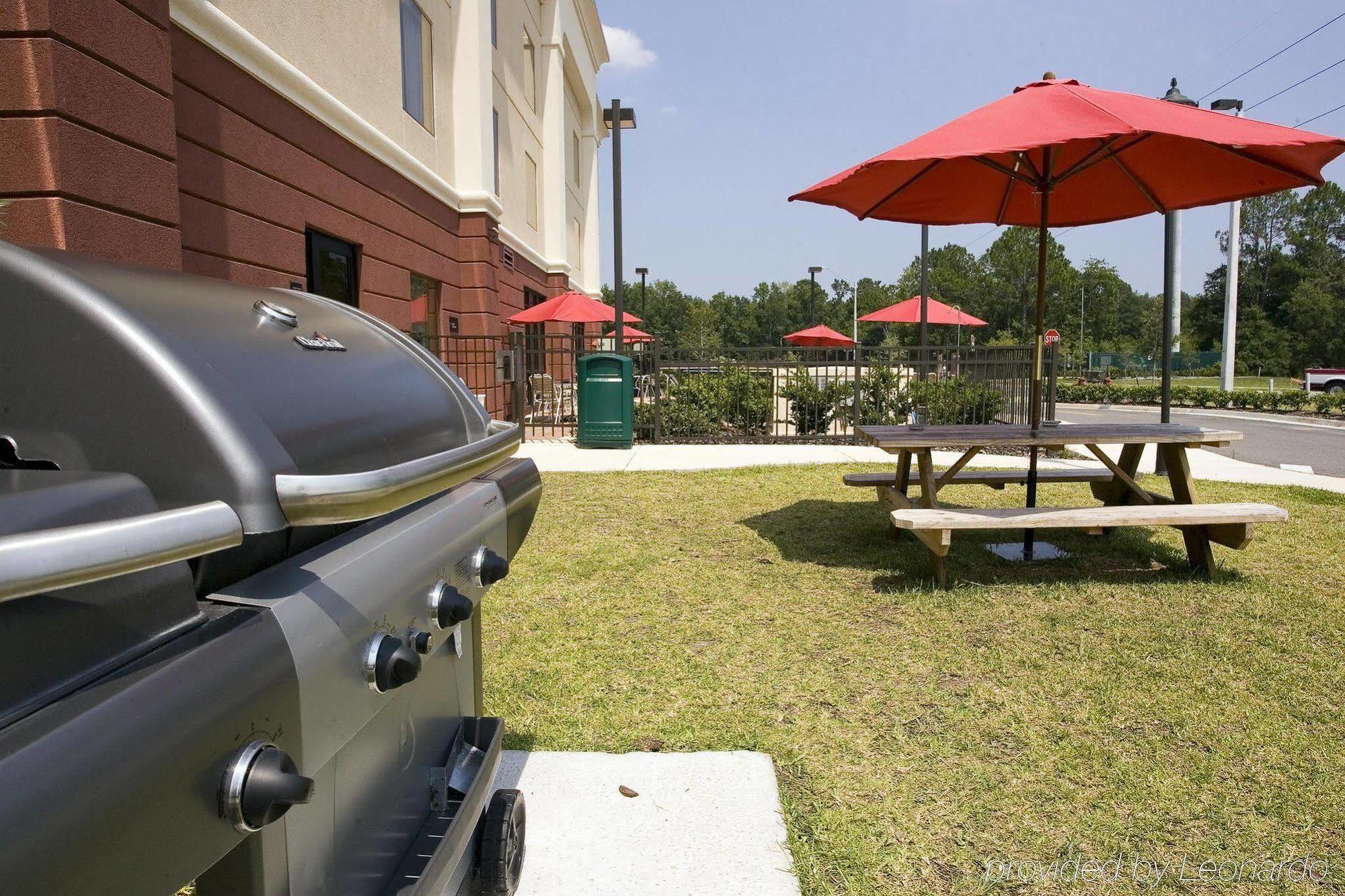 Hampton Inn Jacksonville I-10 West Restaurace fotografie