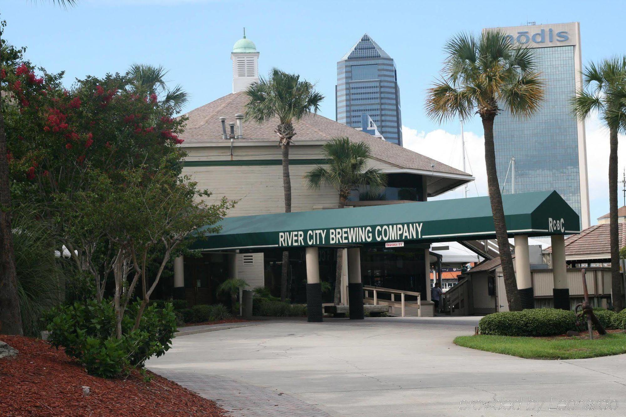 Hampton Inn Jacksonville I-10 West Vybavení fotografie