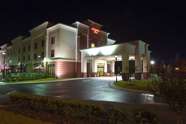 Hampton Inn Jacksonville I-10 West Exteriér fotografie